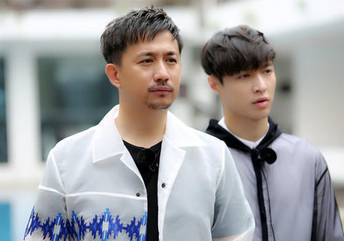 男人帮将重聚？张艺兴、孙红雷、黄渤、黄磊，再次合体录综艺