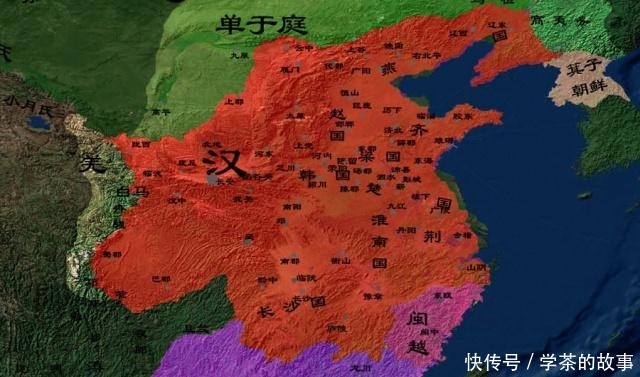 于汉军|萧何为什么要骗杀韩信