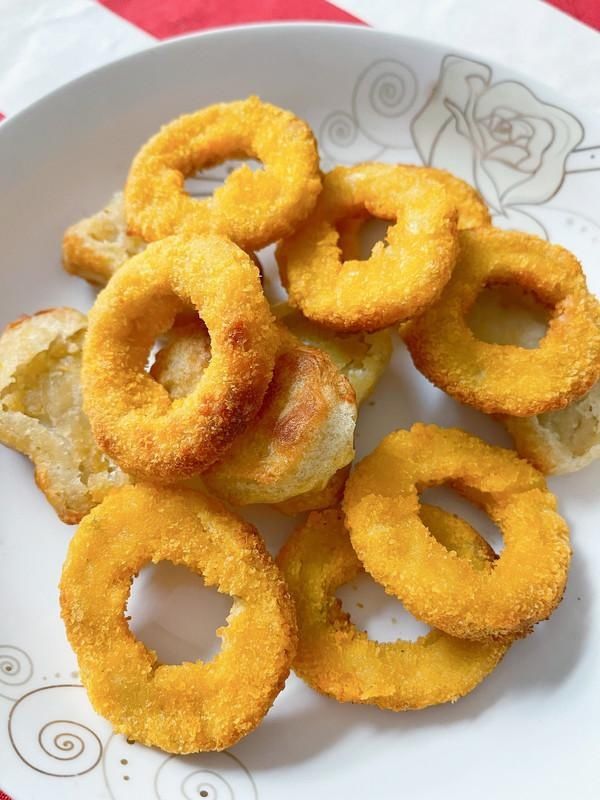 用这道解馋小零食～安排！征服家人的味蕾吧