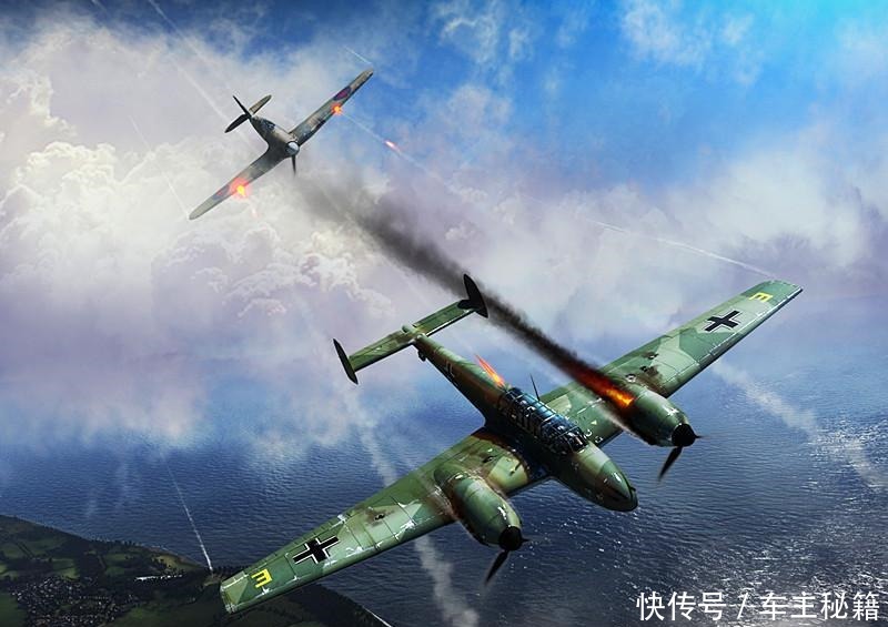 发现|二战苏军战俘劫持德国战机逃出生天，着陆后才发现命运有多捉弄人