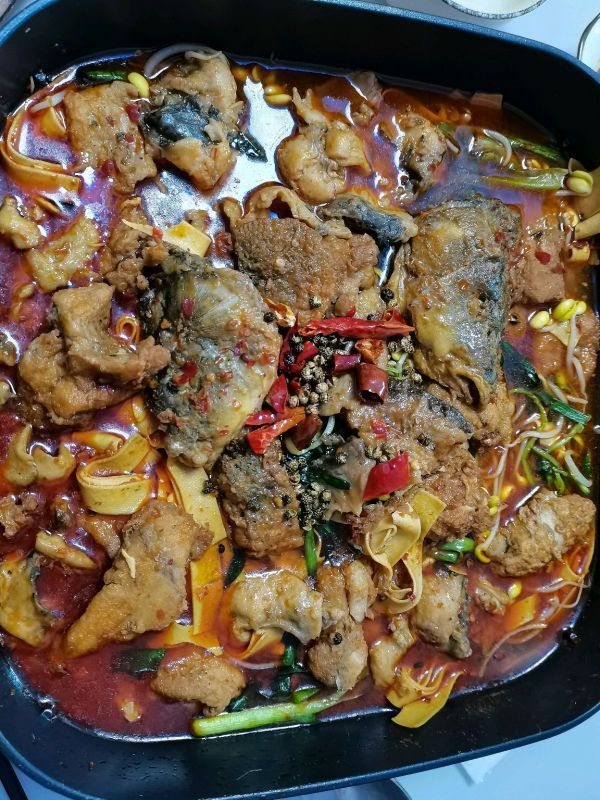 玉米淀粉|麻辣水煮鱼