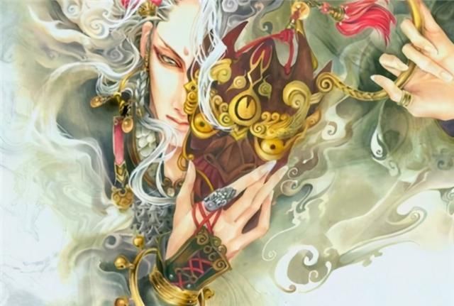 卫恒|古代四大美男，你还别不服，每一个都是碾压小鲜肉的存在