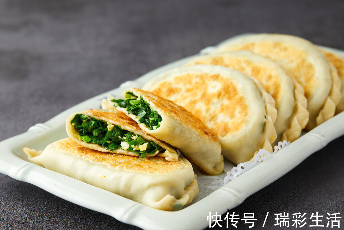 花椒油|调韭菜馅,直接拌馅是错的,多做1步,韭菜翠绿又鲜香,不会出水