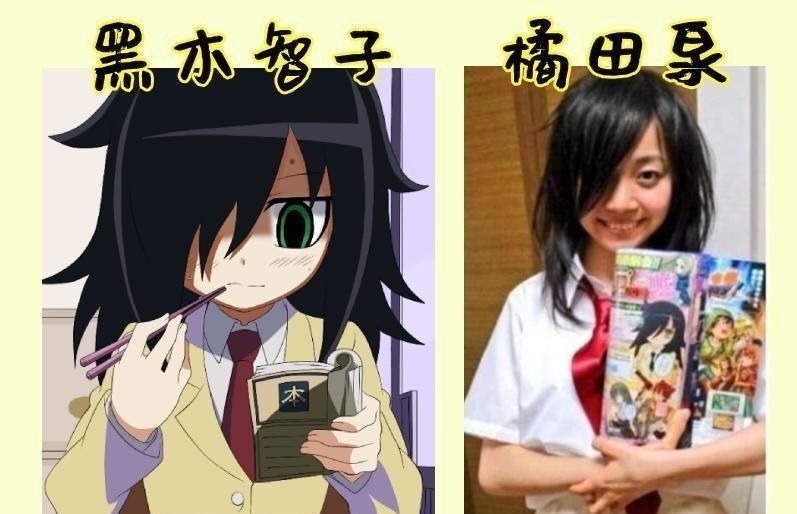 阿梓喵|當聲優cos自己配音的角色,阿梓喵還原100,最美還是禰豆子