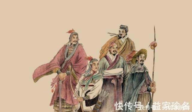 宋江|水浒传中,有6人能力可列天罡,却只能屈居地煞,实在不公!