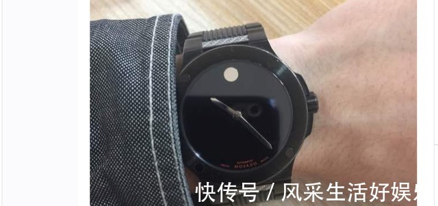 瑞士雷达表 为什么很少人戴摩凡陀!