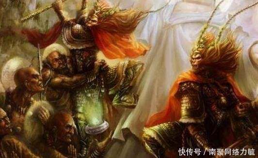 四大|传说中的四大灵猴已出其三,能力几乎相同,但孙悟空并不能排第一