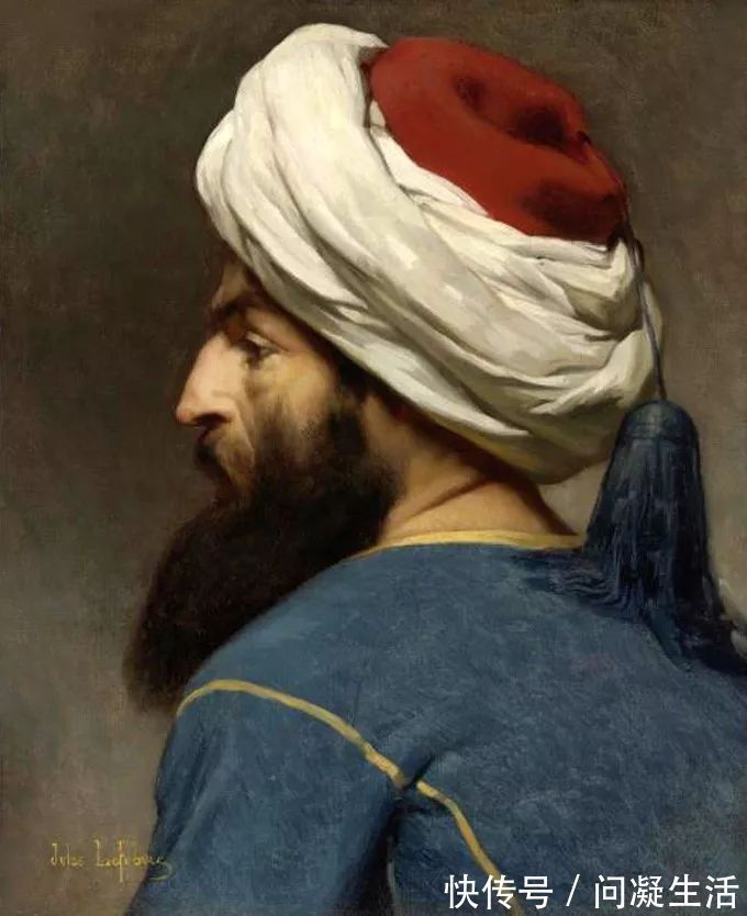 美术学院|他的作品 以优秀的肖像画和人体画最为出名