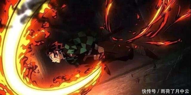 2d|动漫特效固然好看,诸多动漫当中,唯有鬼灭之刃“一战封神”!