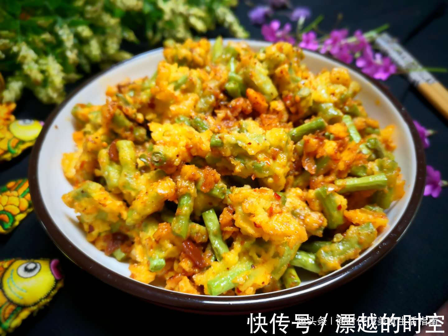 夏天最不值钱的菜,做成减肥餐,每晚一盘,半月能瘦6斤!