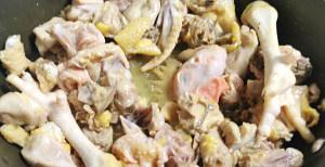 家常鸡肉菜谱，炒鸡，简单营养美味，比大盘鸡好吃，吃不够