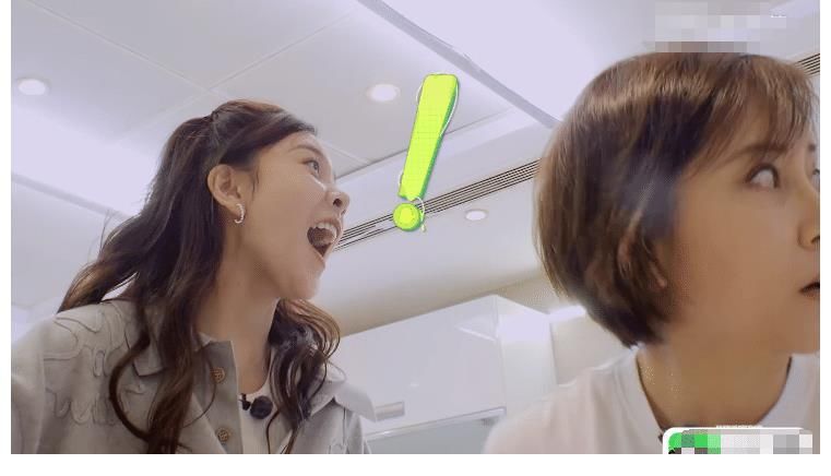 做法|宋妍霏用自热饭摆盘糊弄杨迪，却被他抓包好尴尬，杨迪做法太暖了