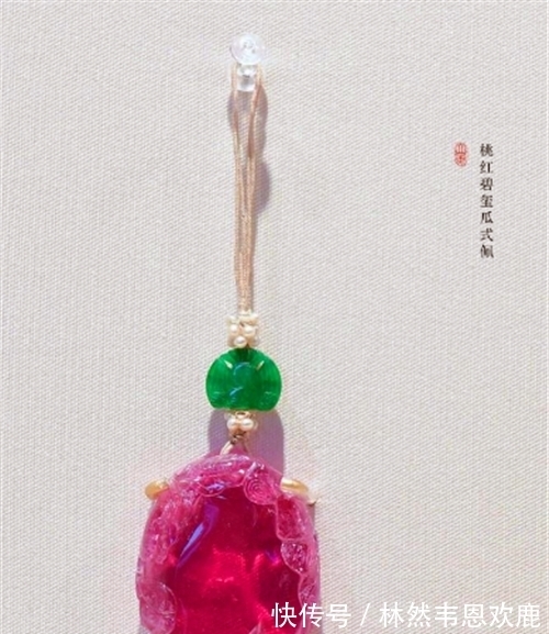 牡丹#美到心醉的“小清新”文物,全国少见,网友:古人审美秒杀现代人