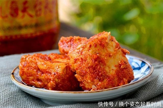 中国的四大“腐乳”,连王致和豆腐乳都要靠边站,你知道哪一种