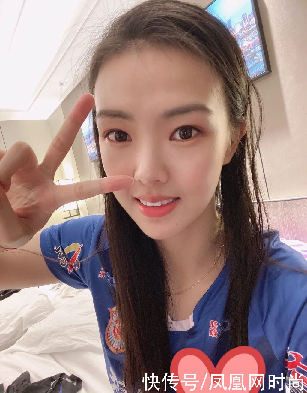 郭晶晶|我们不仅有奥运冠军，拼颜值也照样不输