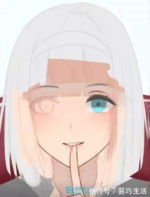 教程|二次元人物如何上色?动漫人物皮肤的上色技巧