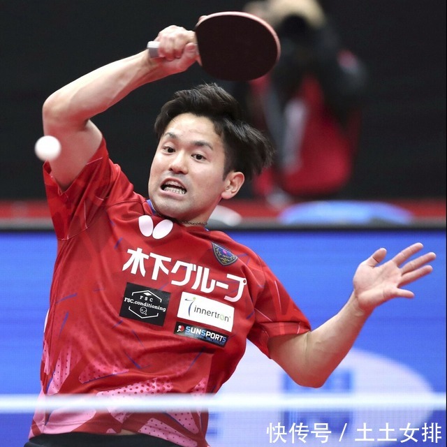 世乒赛|爆冷!日乒联赛最有价值球员出炉,竟不是张本智和、伊藤美诚