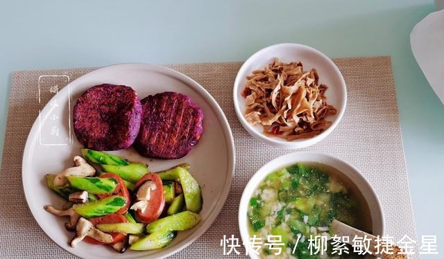 老豆腐|5种不同搭配的早餐饼,做法简单快手,风味各异有营养又饱腹!