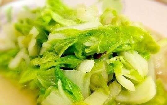 白菜的“死对头”，两者不能同食，尤其最后一种，快告诉家里人！