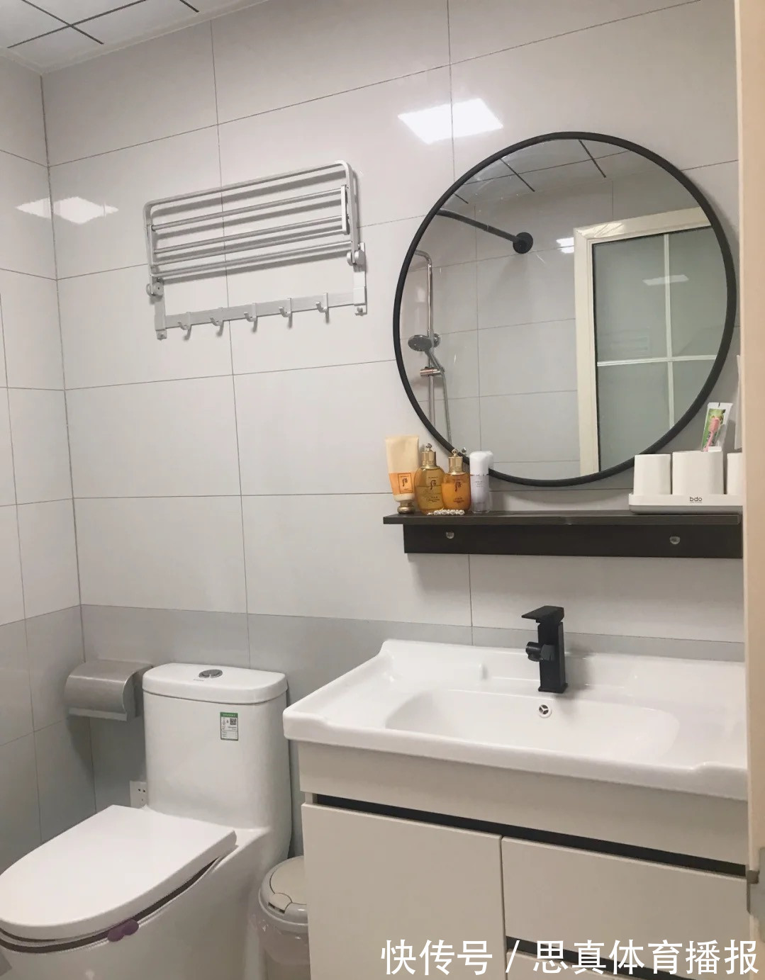 灰蓝色|装修不需要多么豪华,看看她家,简单真实接地气,越住越舒心