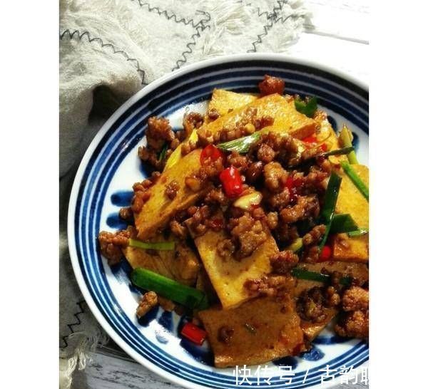 小米椒|四道家常菜，老少皆宜，学会为你的家人做饭