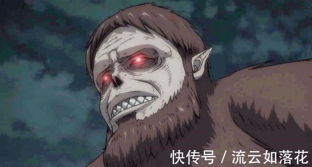 破坏力|进击的巨人九大智慧巨人,谁是拥有最强破坏力的巨人