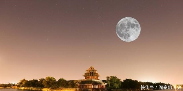 随意性|溯源中秋节,看古代人民的月崇拜