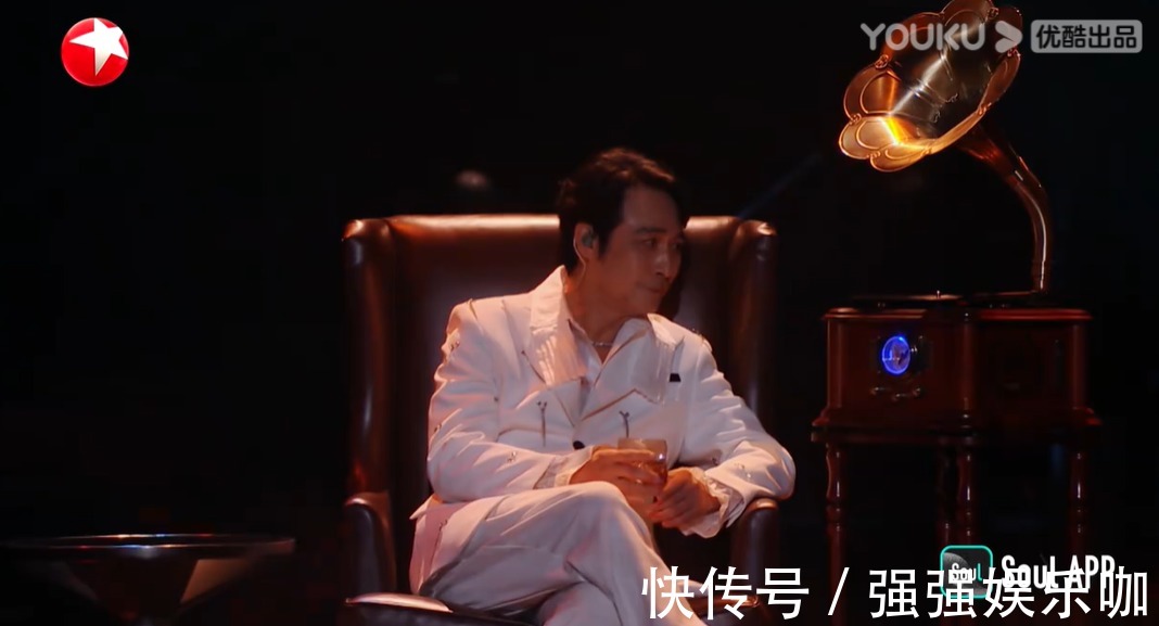 《追光吧，哥哥2》第一期，張衛(wèi)健和張傲月讓人驚喜，最差是他