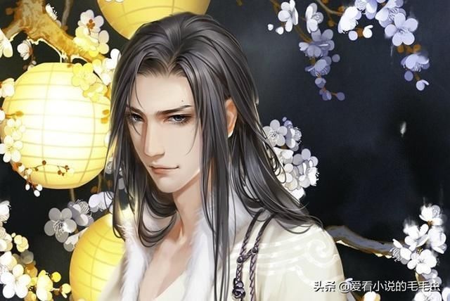 男主#四本男主残疾的古言,他病娇黑化,腹黑阴郁,却被一个她温暖治愈