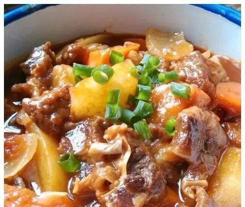 家常菜|天天吃都不腻的几道家常菜,出锅香味四溢,简单营养