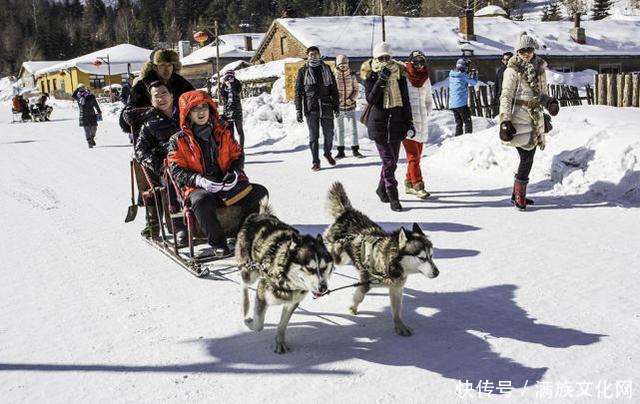  马车|从林海雪原中“爬犁竟比马车快”的怪现象，看东北爬犁民俗史