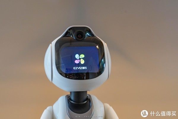 绘本|当瓦力照进现实---萤石智能儿童陪护机器人RK2 Pro
