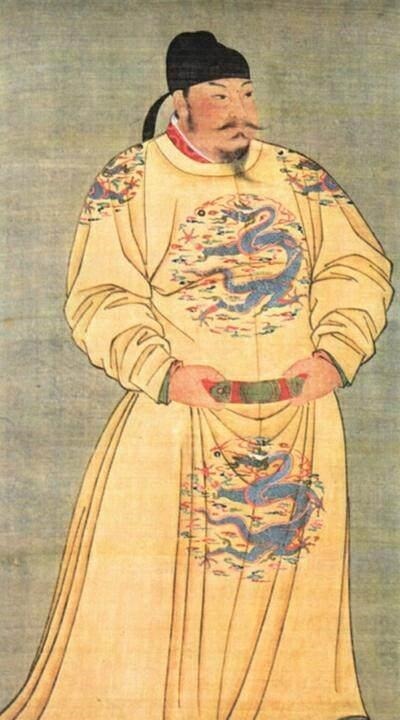 夺权|为报复李世民夺权,李渊狂生30个孩子,对此难题,武则天一招搞定