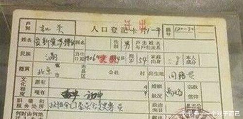 溥仪|溥仪的文化水平究竟有多高 专家 真实学历望尘莫及