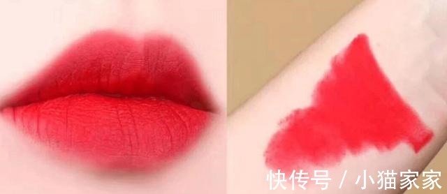 美妆 国货中值得入手的口红,锁色技术保证了持久度,平价又好用!