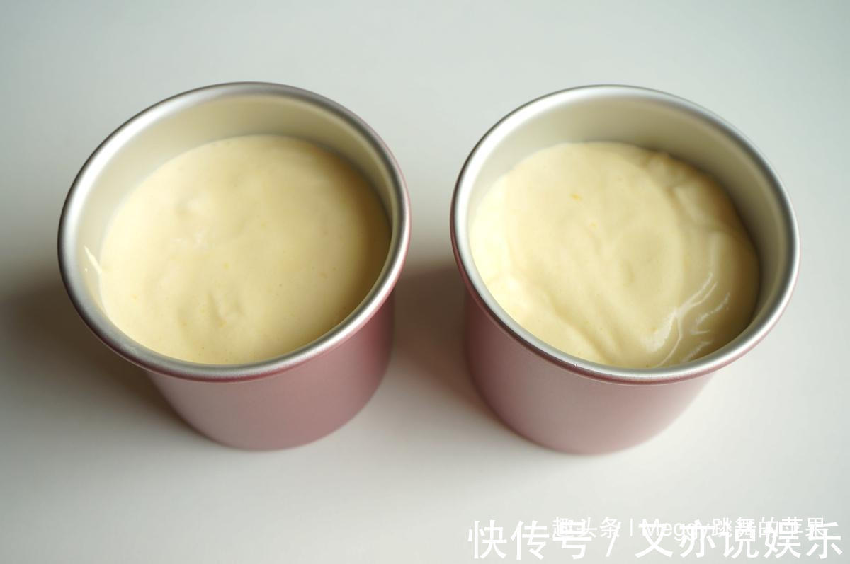 烤箱|想要蛋糕好吃，教你新做法，送人有面子还不费事，端上桌人人称赞