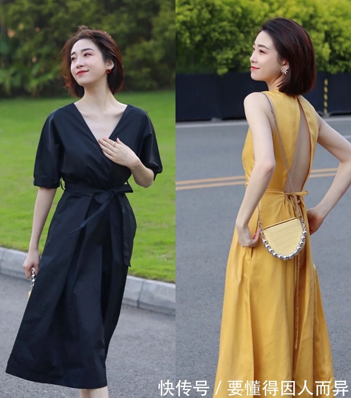 穿搭|三四十岁的轻熟女人，夏季掌握这4个穿衣技巧，优雅时尚又有品味