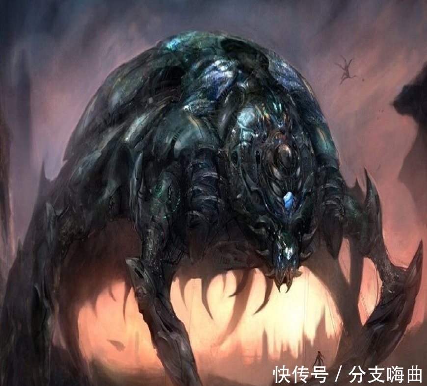 传说中的一种怪兽,专门有一个成语形容它,但本体却鲜为人知