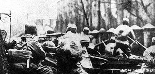 5军|“一·二八”抗战,谁是十九路军背后的无名英雄