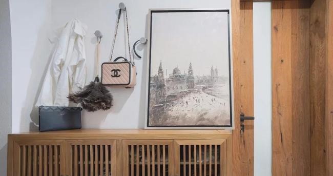 l型|88㎡小户型二居,精致的软装细节来展现出一个有格调的家,好喜欢