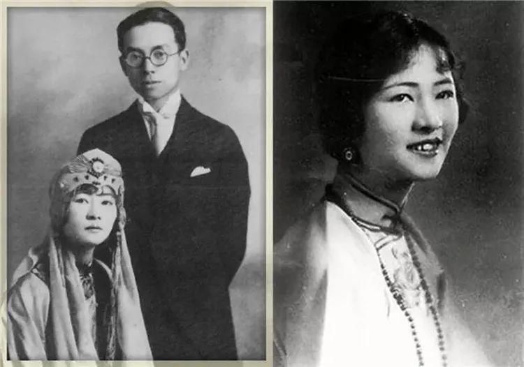 金岳霖&梁思成的恶毒后妻:变卖林徽因的嫁妆,爆料林徽因的出轨丑闻