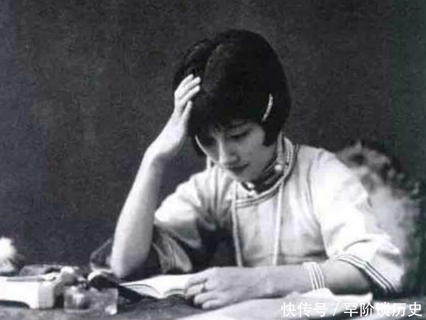 婚嫁|民国第一美女陆小曼有多美?一婚嫁少将王庚,二婚嫁才子徐志摩!