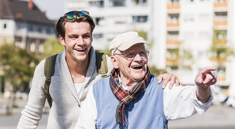 身体素质|五十岁是决定寿命的时期,长寿还是短寿,注意三个部位,不论男女