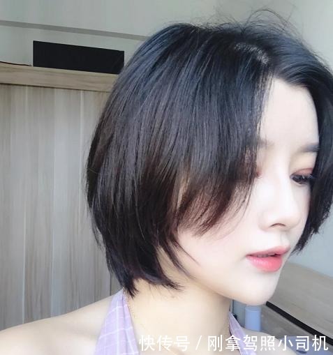 头发|最好看的短发,每一个都十分减龄,你喜欢哪款