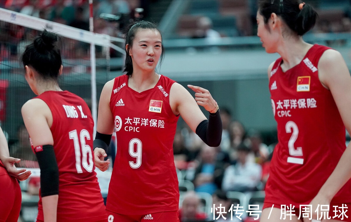 中国队|国际排联官宣,中国女排国家联赛赛程出炉,郎平终于等到了