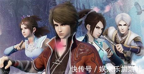 蛊王|画江湖之不良人中的黑白无常是坏人
