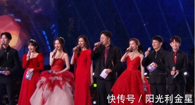 湖南衛(wèi)視主持人大洗牌，兩大家族終落幕，齊思鈞大旗扛不起來了嗎