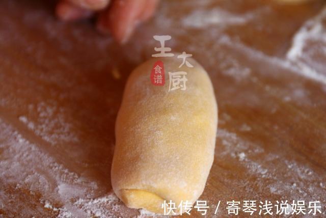 元宝肚|馒头也能做的比菜还好吃,元宝馒头,上桌抢着吃
