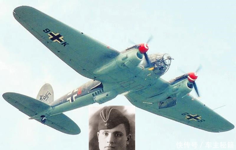 发现|二战苏军战俘劫持德国战机逃出生天，着陆后才发现命运有多捉弄人