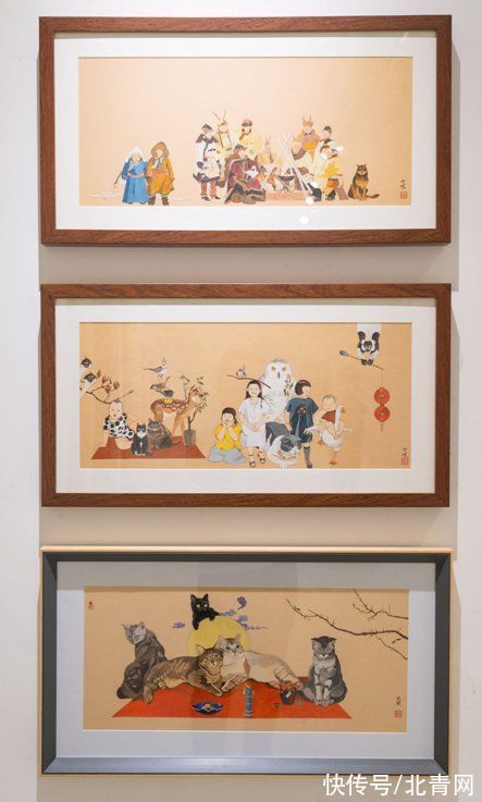 观展！观展｜?对“家”的想象 藏在了不经意的时间定格里